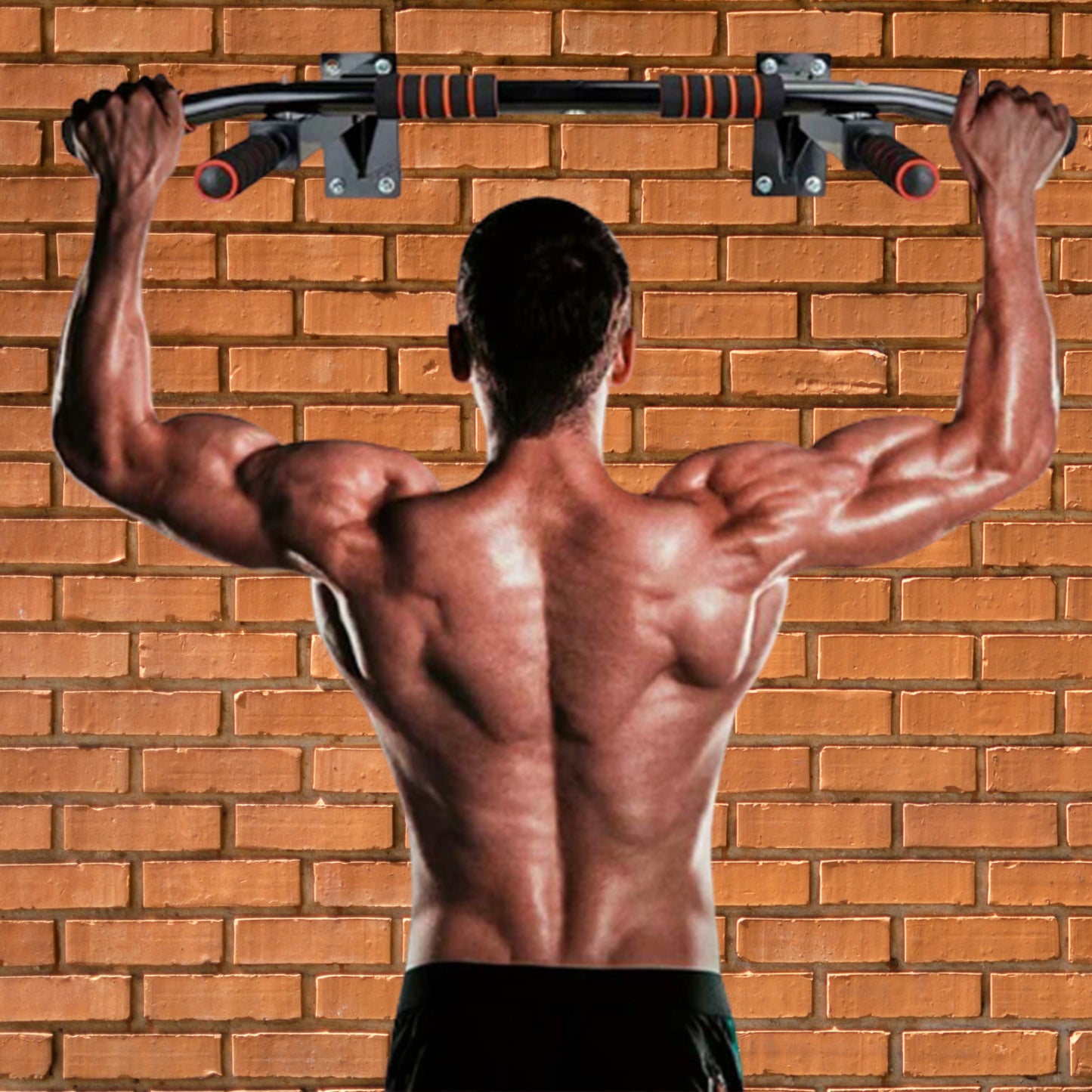 RTO The remaining – Wall pull-up bar – image 3
