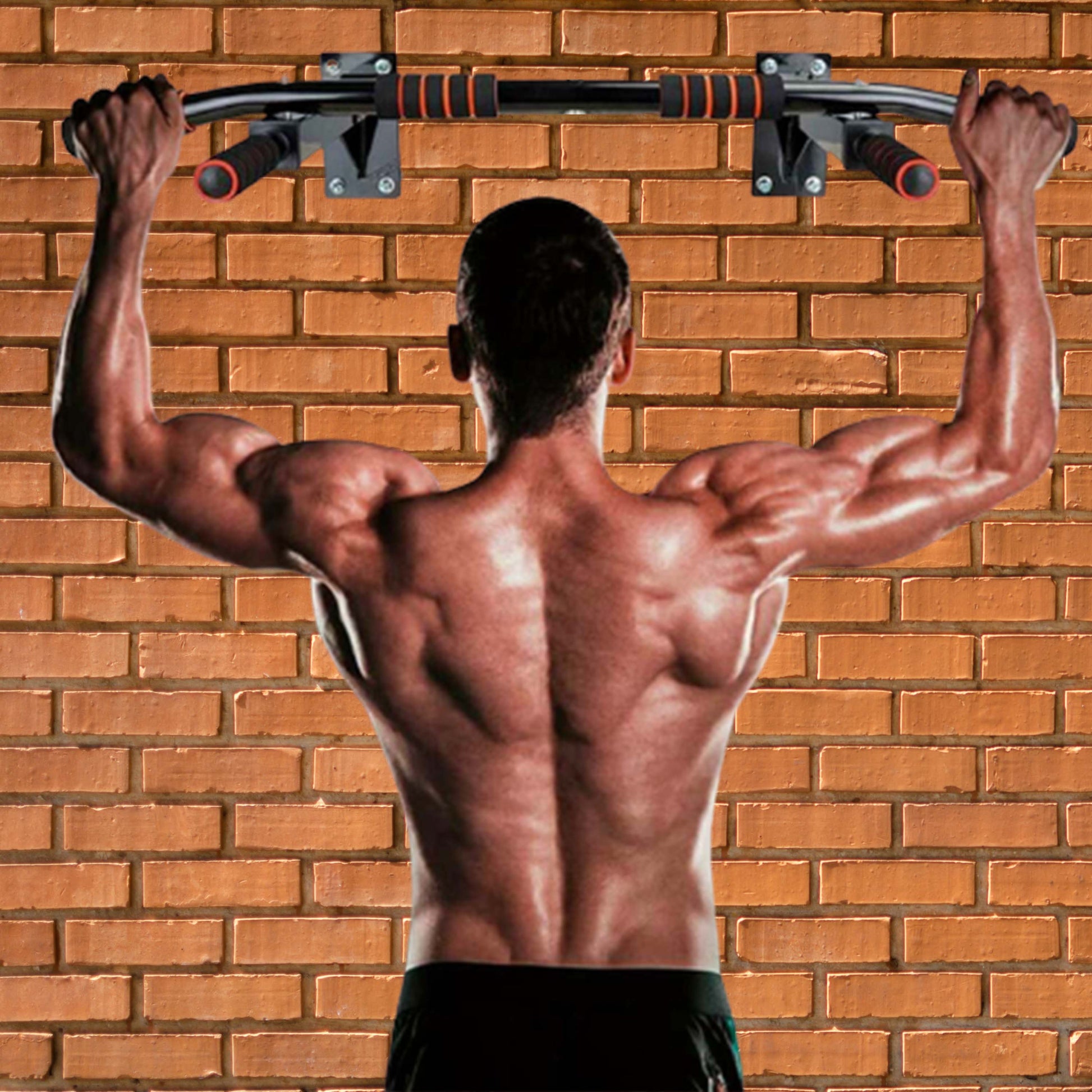 RTO The remaining – Wall pull-up bar – image 3