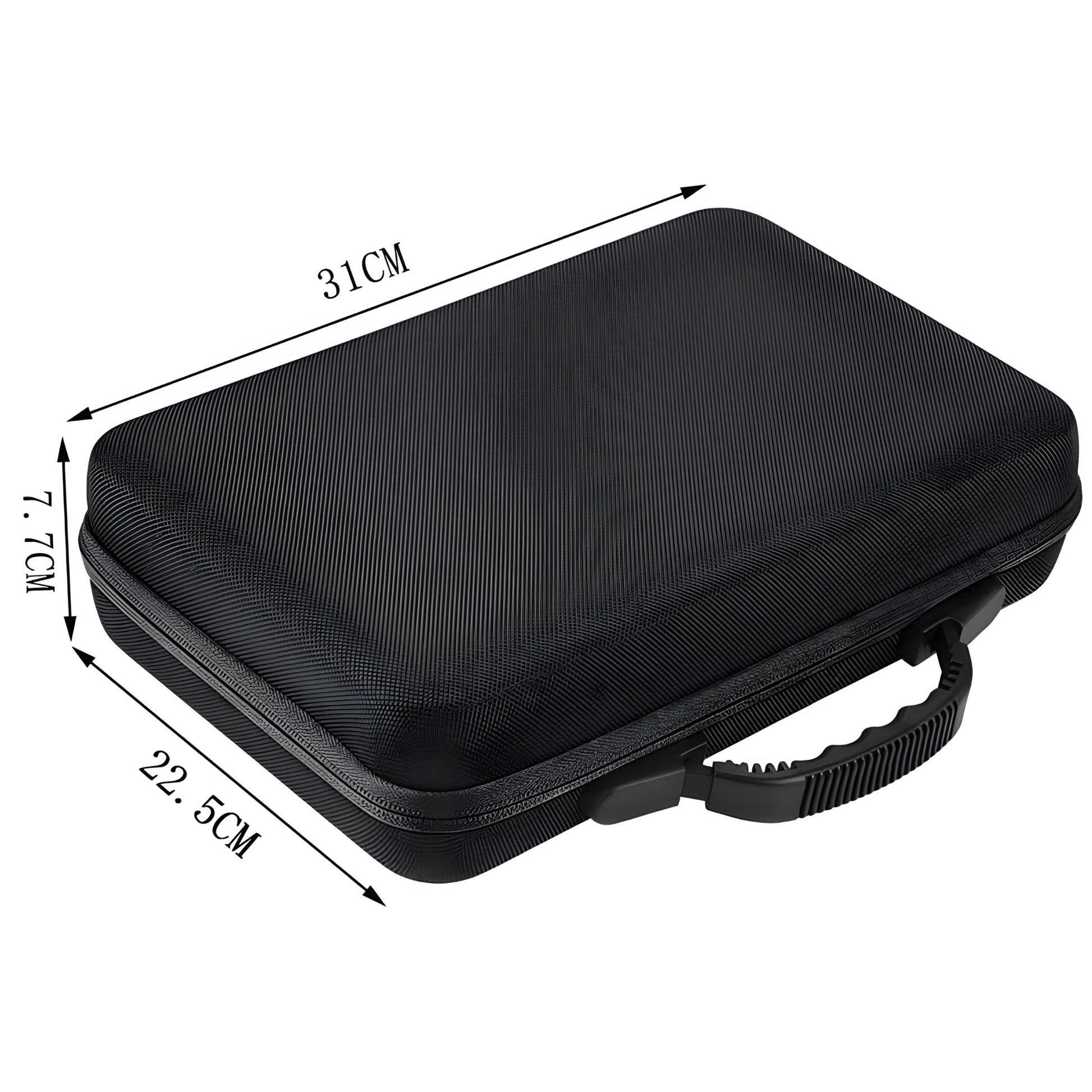 RTO Travel Organizer Case for Nail Polish and Cosmetics, XXL Size, Holds 60 Upright Bottles of Nail Polish – image 4