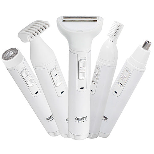 CAMRY CR 2935 Foil Shaver with Trimmer - Multifunctional Body Grooming Set