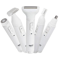 CAMRY CR 2935 Foil Shaver with Trimmer - Multifunctional Body Grooming Set