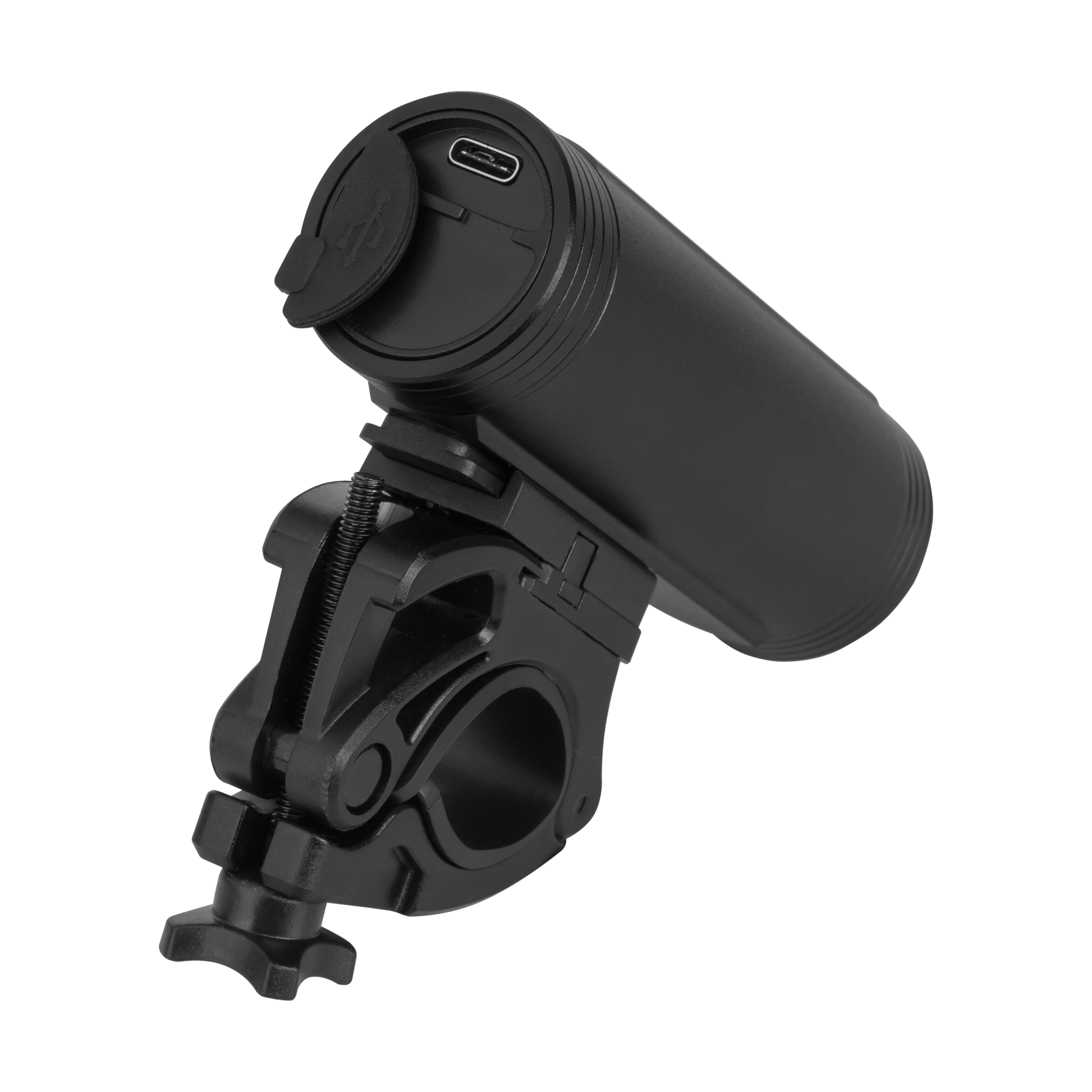 Rebel Bicycle parts and accessories – Rebel Rechargeable LED Bike Light – image 4