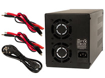 Blow 58-629# SPS3010-2KD Laboratory Power Supply, 30 V/10 A, Black, Dual – image 2