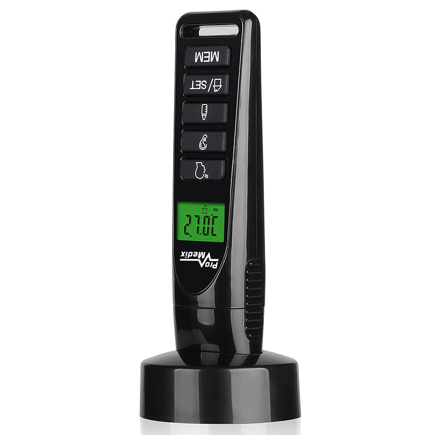 ProMedix Medical Thermometers – Promedix PR-638 Non-Contact Medical Infrared Thermometer – image 2