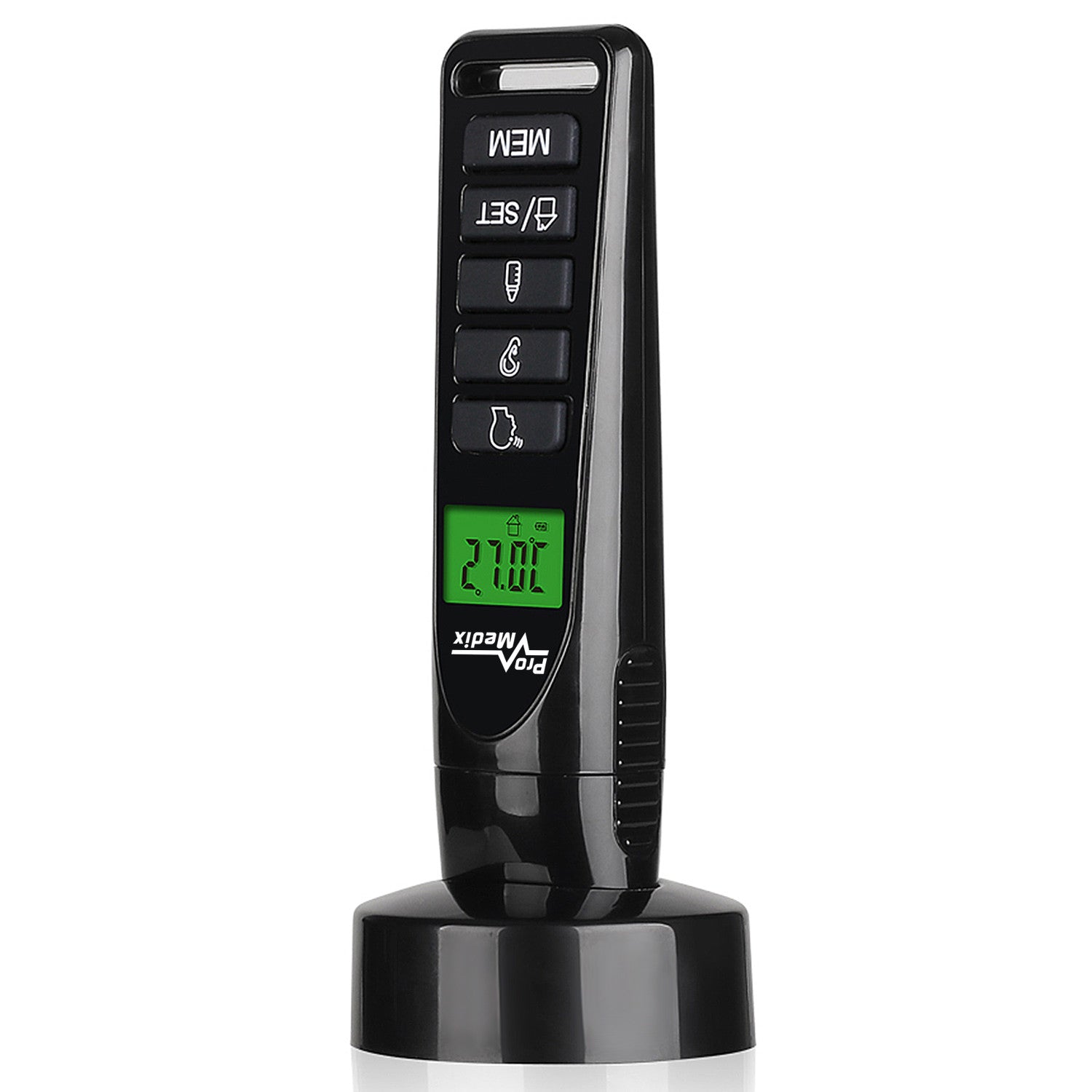 ProMedix Medical Thermometers – Promedix PR-638 Non-Contact Medical Infrared Thermometer – image 2