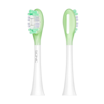 Teesa Soft brush heads for the Teesa Sonic Elite TSA8082-W sonic toothbrush