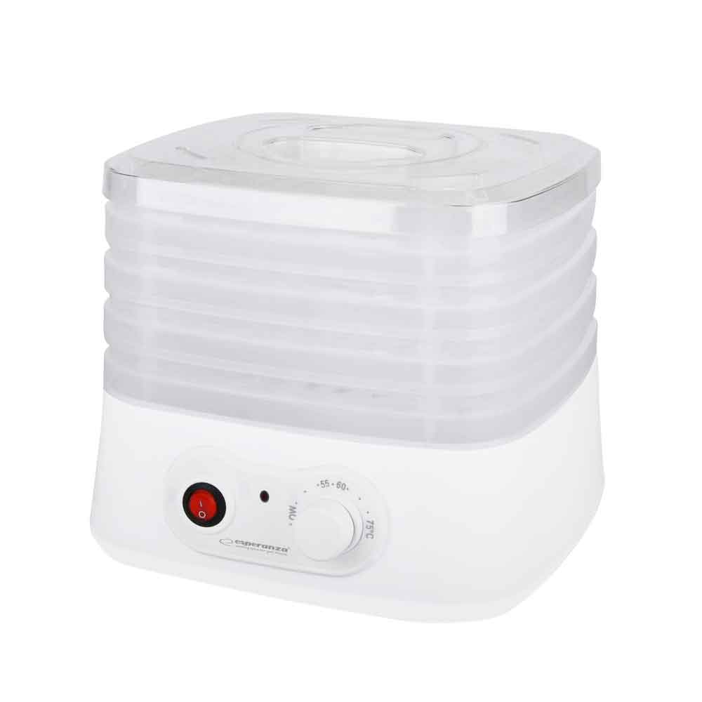 Esperanza EKD004 Esperanza Dehydrator for Mushrooms, Fruits, Vegetables, and Herbs by Appétissant – image 2