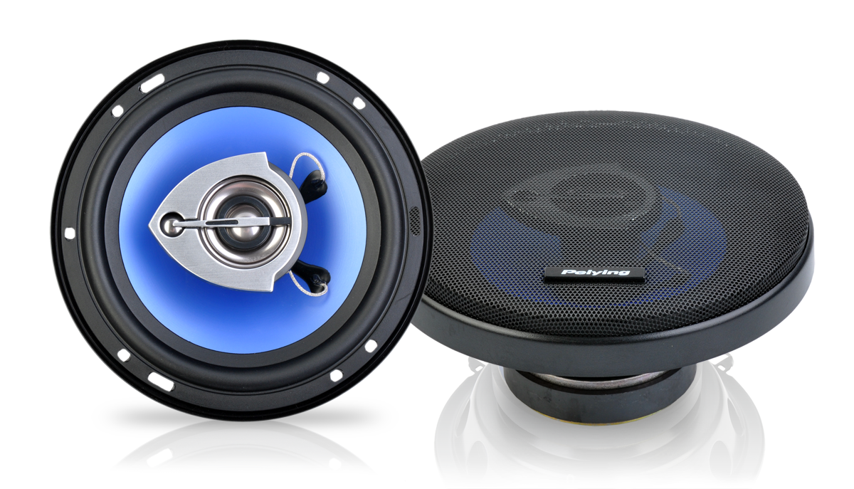 Peiying Car Speakers – PY-AQ603C 6" Car Speaker – image 4