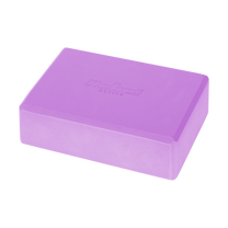 Rebel Massagers for – EVA Foam Yoga Block, 120g, Purple, REBEL ACTIVE – image 2