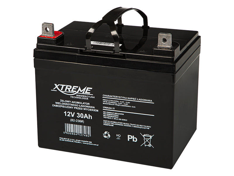 Blow Gel batteries – 82-201# 6V 12Ah Xtreme Gel Battery 151x94x50_4.8" – image 12