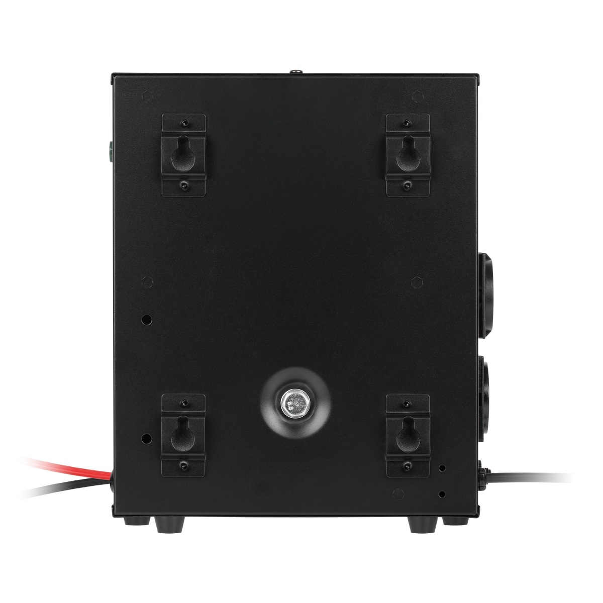Rebel Rebel POWER-500 Wall-Mounted Emergency Power Supply - Inverter with Pure Sine Wave Output and Charging Function 12V 230V 500VA/300W – image 4
