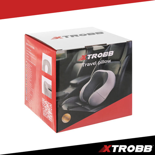 XTROBB The remaining – Xtrobb 26087 3D Travel Pillow – image 2