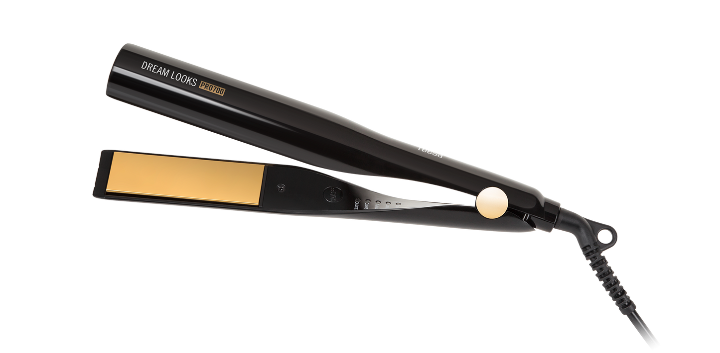 Teesa The remaining – DREAM LOOKS PRO 700 2-in-1 Hair Straightener