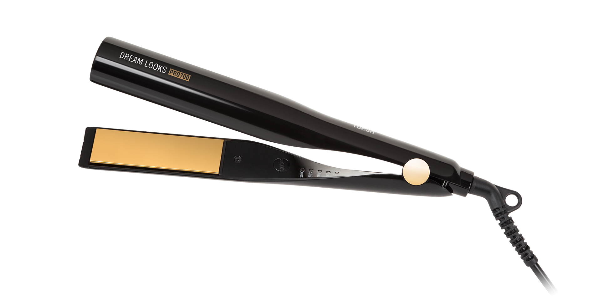 Teesa The remaining – DREAM LOOKS PRO 700 2-in-1 Hair Straightener