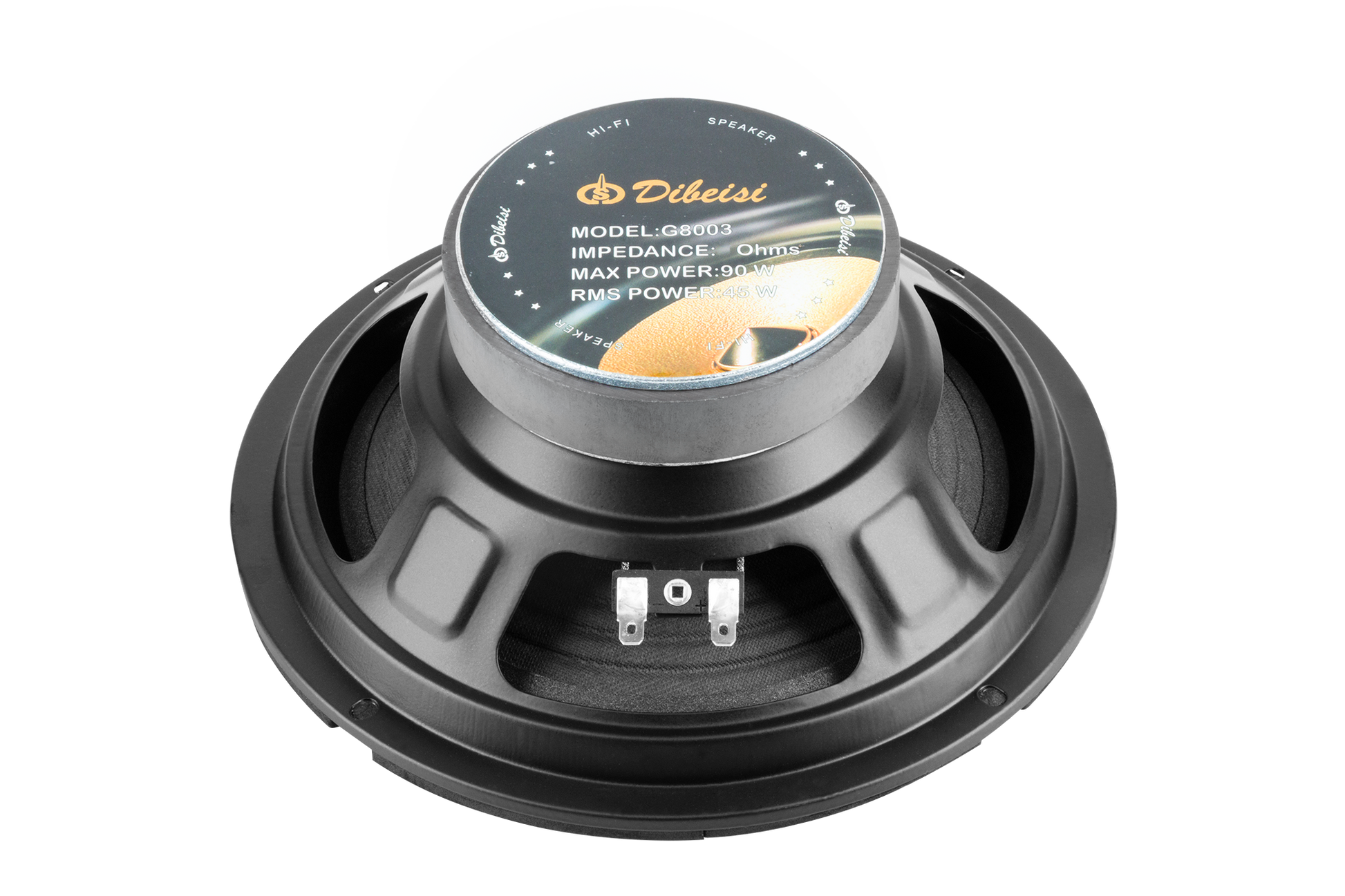 Dibeisi Car Speakers – 8" DBS-G8003 Speaker, 4 ohms – image 2