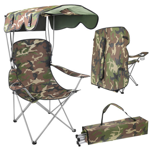 TRIZAND The remaining – "Panama" Camouflage Fishing Chair by Trizand – image 3