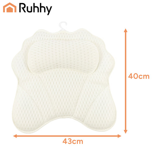 RUHHY The remaining – Ruhhy 27050 Relaxation Bath Pillow – image 2