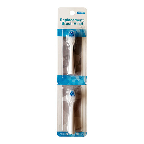 CAMRY CR 2158.1 Toothbrush Heads for CR 2158 – image 2