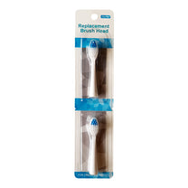 CAMRY CR 2158.1 Toothbrush Heads for CR 2158 – image 2