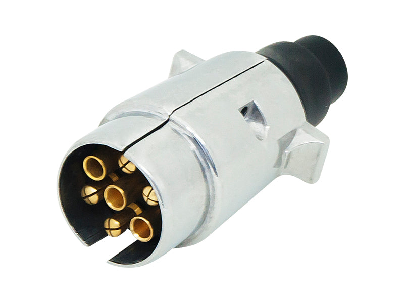 Blow The remaining – 4857# Aluminum Car Trailer Plug
