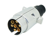 Blow The remaining – 4857# Aluminum Car Trailer Plug