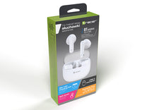 TRACER The remaining – TRACER T12 TWS BT WHITE Earbuds – image 5