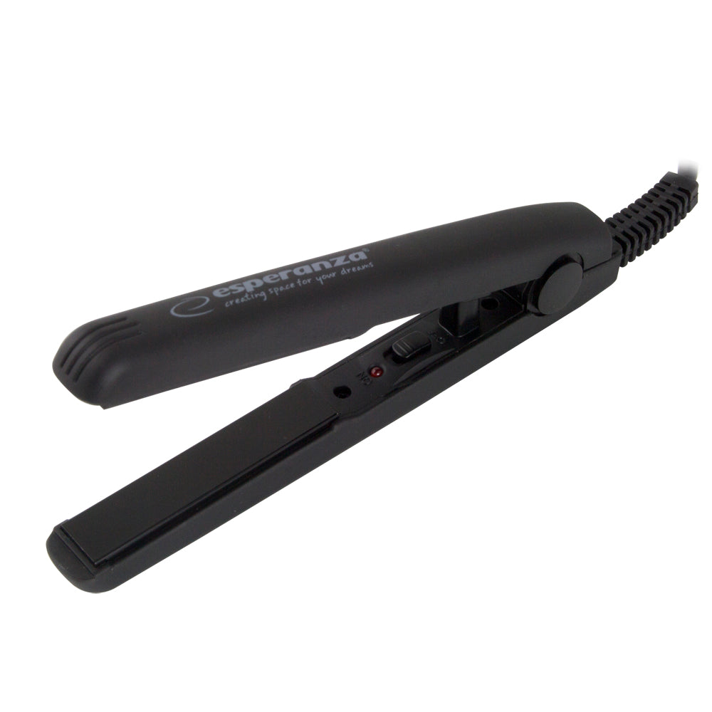 Esperanza Hair Straighteners – EBP008 Esperanza Elisabeth Mini Hair Straightener – image 2