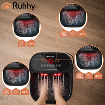 RUHHY The remaining – Ruhhy 26894 Heated Foot Massager – image 15