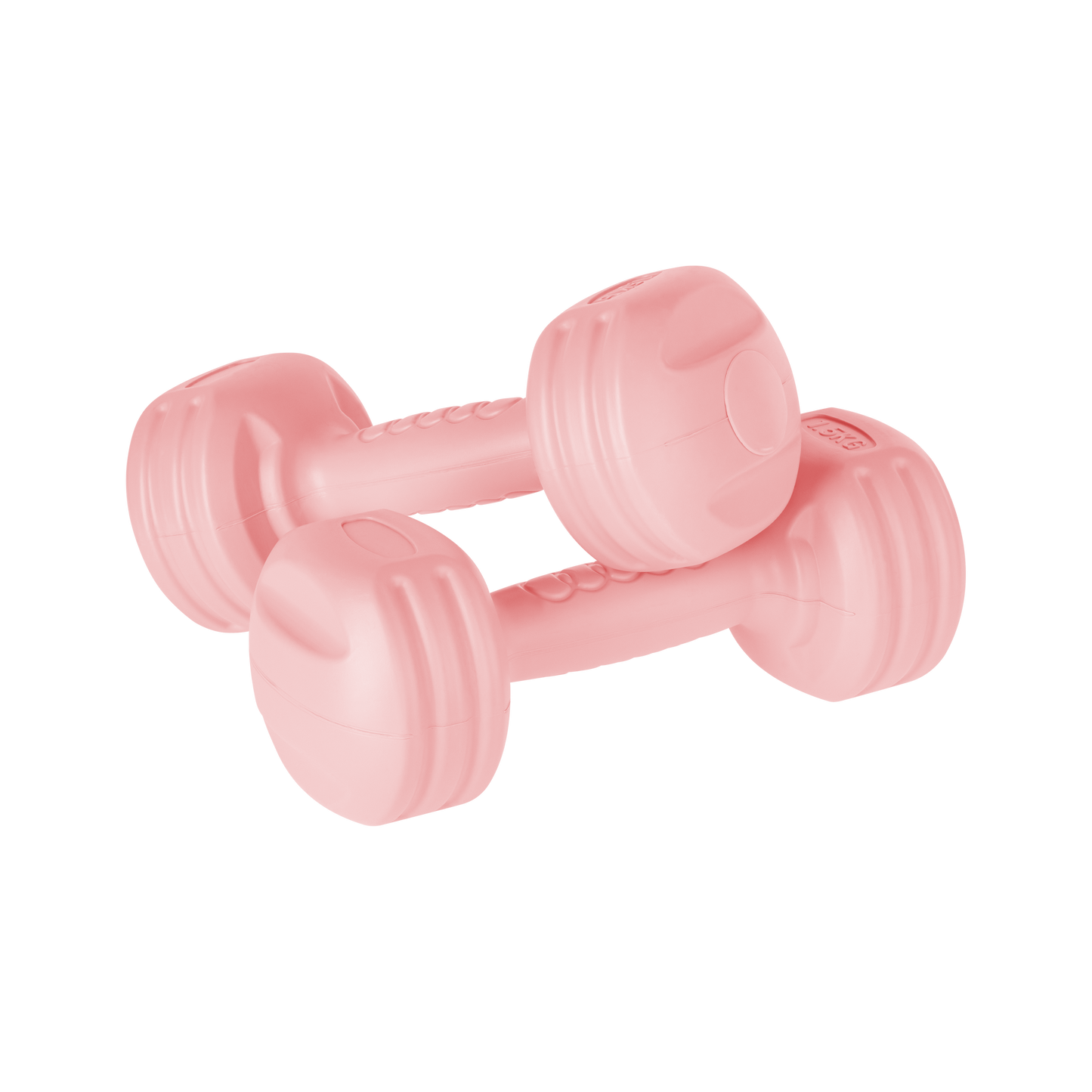 Rebel Kettlebells and dumbbells – 2x1.5kg Bituminous Dumbbells, REBEL ACTIVE – image 2