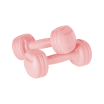Rebel Kettlebells and dumbbells – 2x1.5kg Bituminous Dumbbells, REBEL ACTIVE – image 2