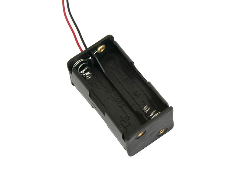 Blow Containers and bins for – 5387# Battery holder, Type 4 R6x4