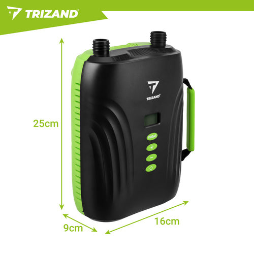 TRIZAND The remaining – Trizand Battery-Powered SUP Pump – image 2
