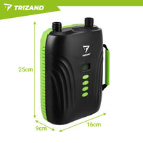 TRIZAND The remaining – Trizand Battery-Powered SUP Pump – image 2