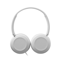 JVC JVC HAS-31 WE Wired Over-Ear Headphones with Remote and Microphone, White – image 4