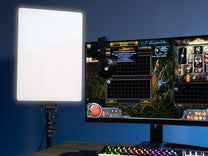 TRACER Magnifying Lamps and Ring Lamps – TRACER Lumi PRO Panel Light – image 17