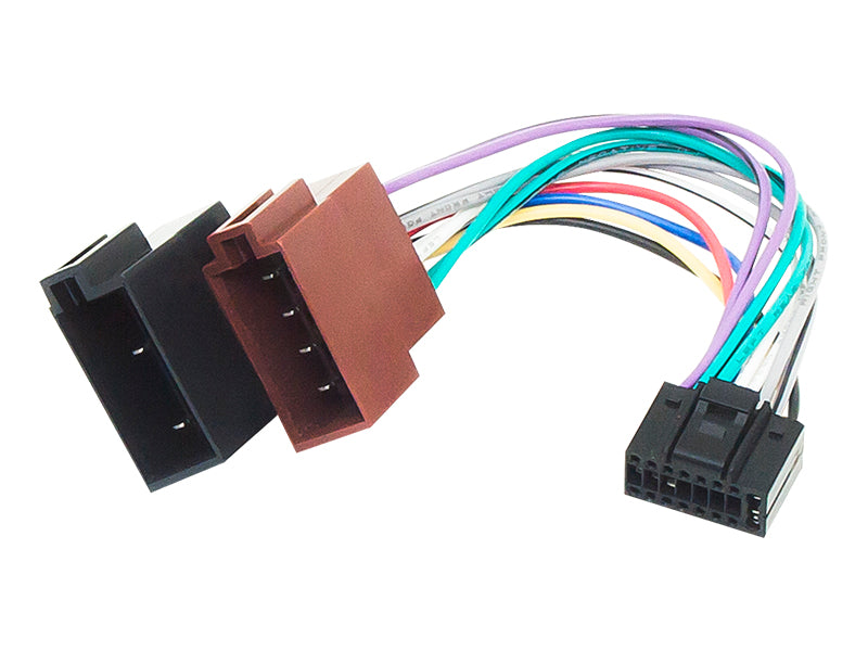 Blow Connectors for pocket and panel – 0143# Pioneer KEH-P1010R-ISO Car Connector