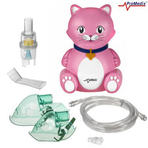ProMedix Promedix Cat Inhaler for Children, Nebulizer Set, Masks, Filters, PR-816 – image 6