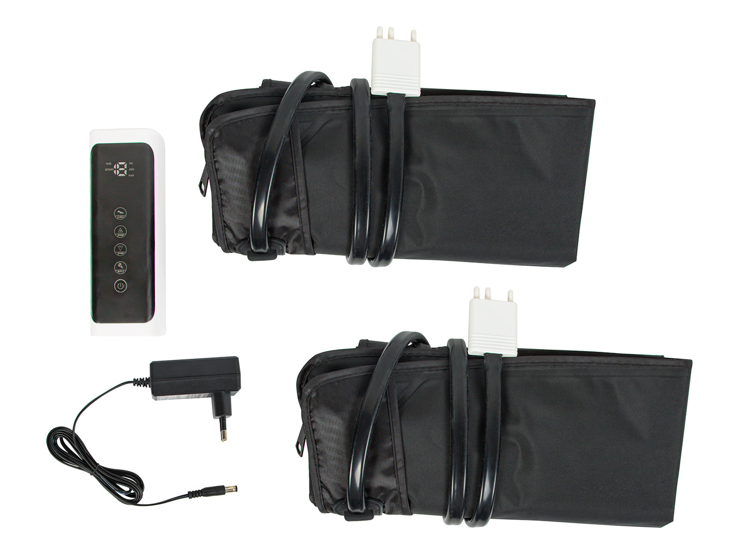 Blow Massagers for – 44-367# AM-100 Blow Lymphatic Drainage Air Leg Massager – image 4