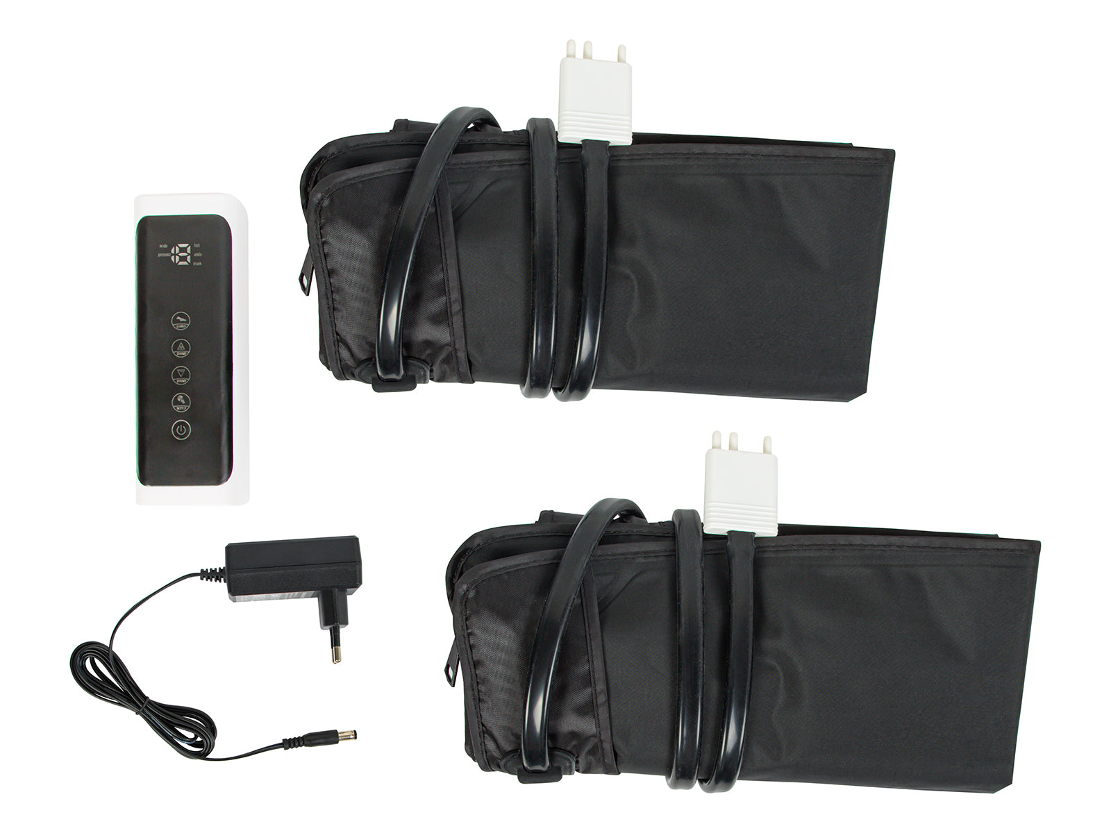Blow Massagers for – 44-367# AM-100 Blow Lymphatic Drainage Air Leg Massager – image 4