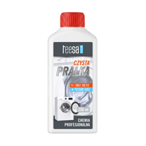 Teesa The remaining – TEESA 250 ml Washing Machine Cleaner