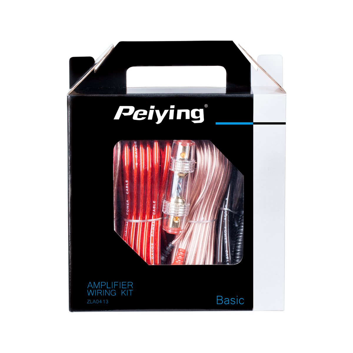 Peiying Cable Sets for Amplifiers (Installation) – Peiying Car Set – image 4