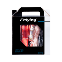 Peiying Cable Sets for Amplifiers (Installation) – Peiying Car Set – image 4