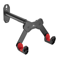 Maclean Bicycle hangers and – Maclean wall-mounted bicycle rack, 25kg max, MC-457