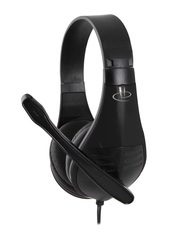 Esperanza Over-ear – EH209K Esperanza Headphones with Mento Microphone – image 2