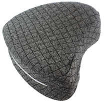 ATL Orthopedic and memory foam pillows – AG32K Premium Gray Knee Pillow – image 2