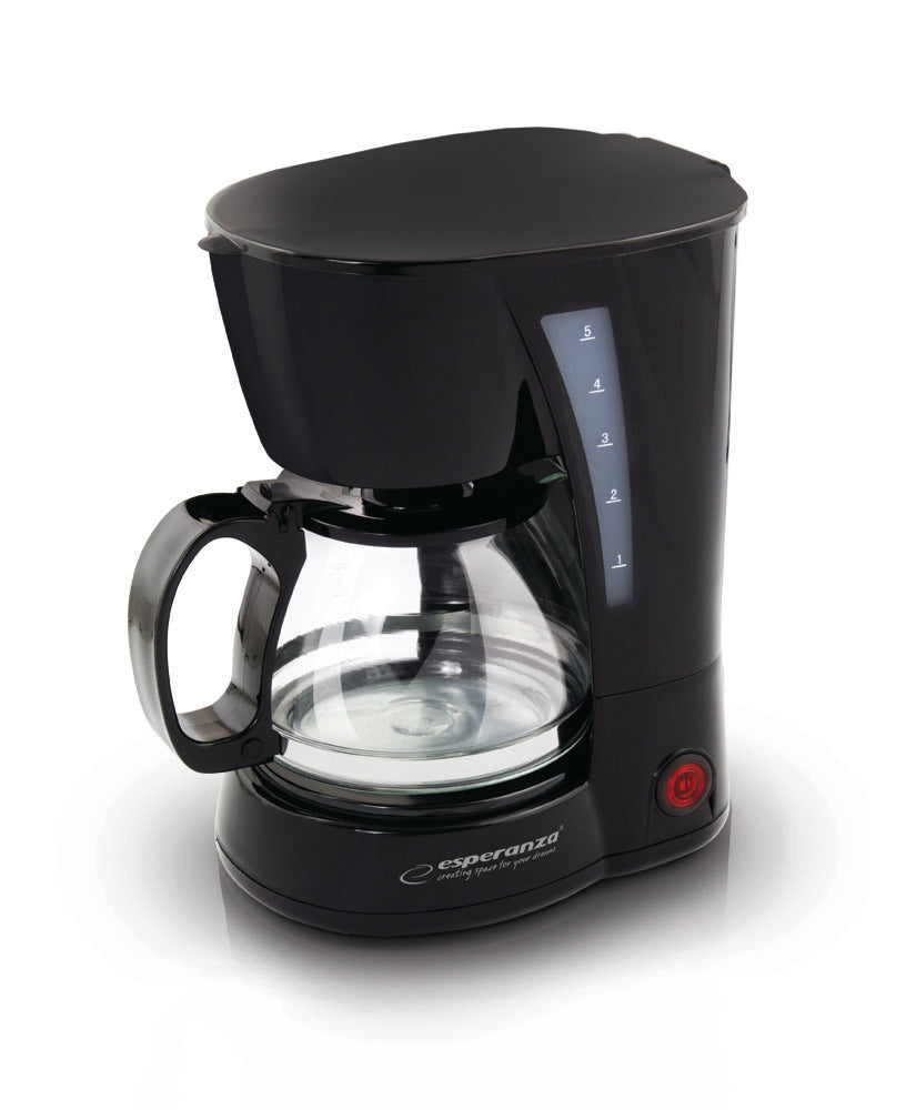 Esperanza Coffee Makers – EKC006 Esperanza 0.6 L Robusta Drip Coffee Maker