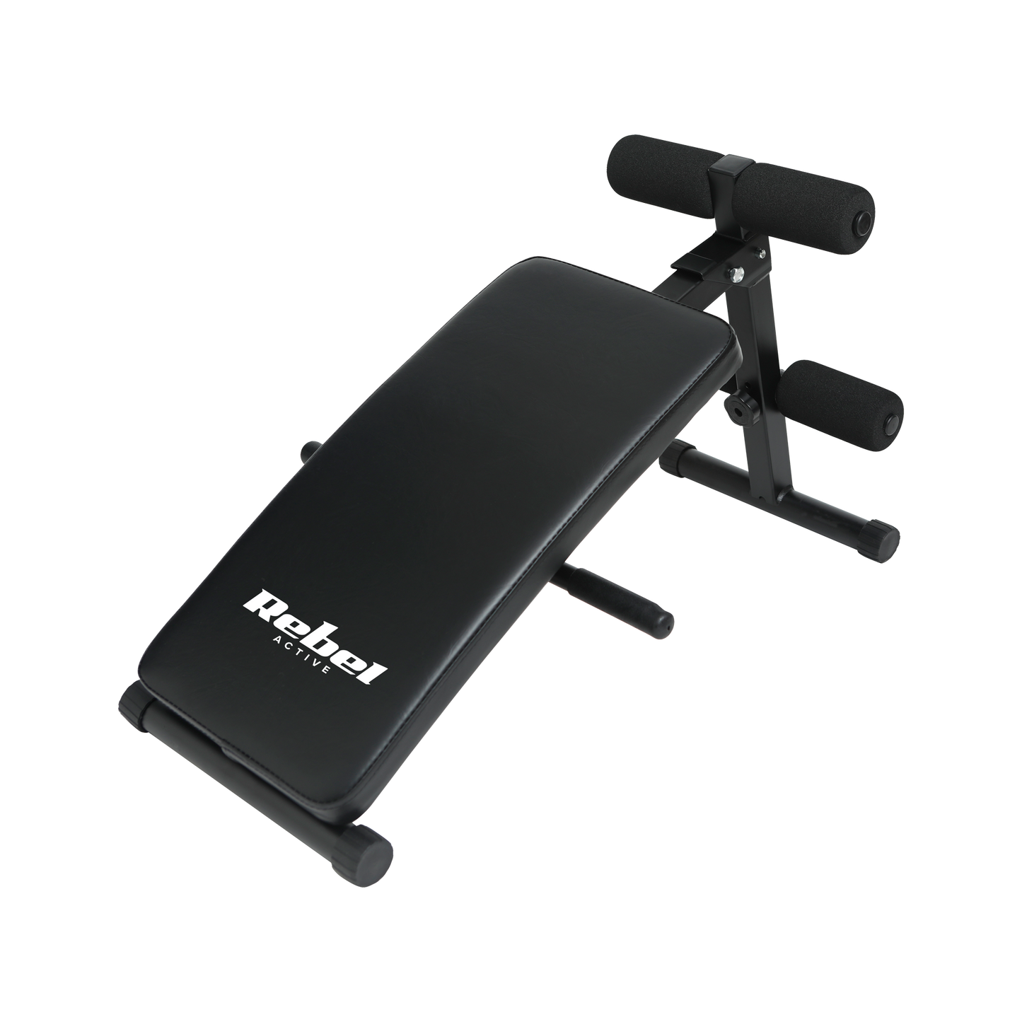 Rebel Training racks – Incline Training Bench for Abdominal Exercises, REBEL ACTIVE – image 2