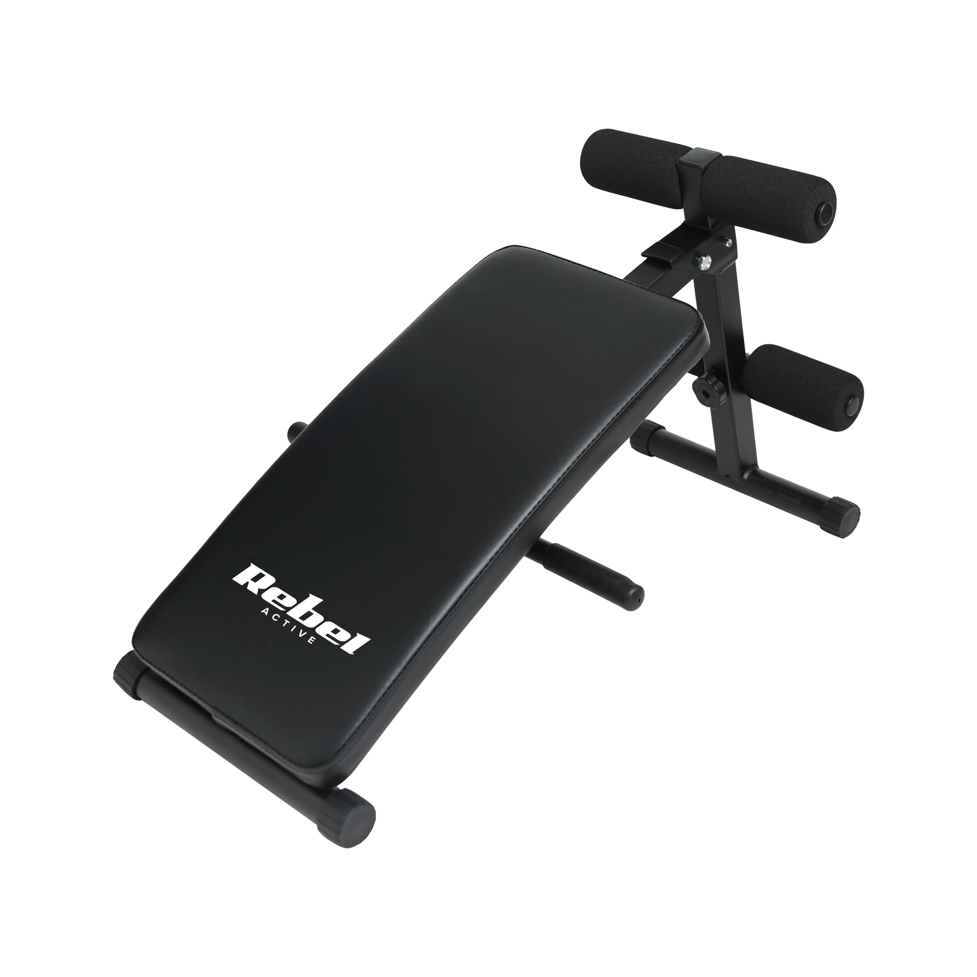 Rebel Training racks – Incline Training Bench for Abdominal Exercises, REBEL ACTIVE – image 2