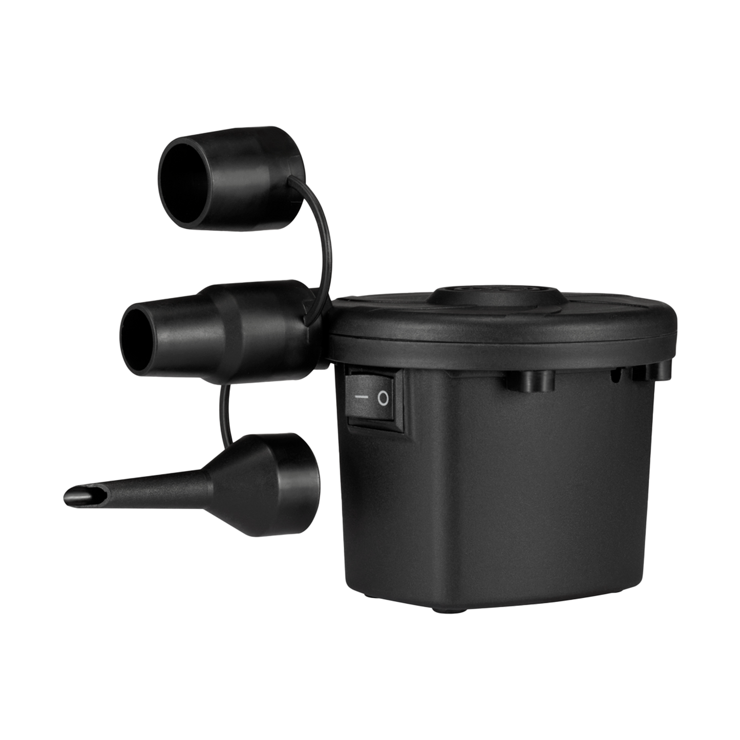 Teesa Electric Pump for Mattresses and Pools, 12 V / 230 V – image 2