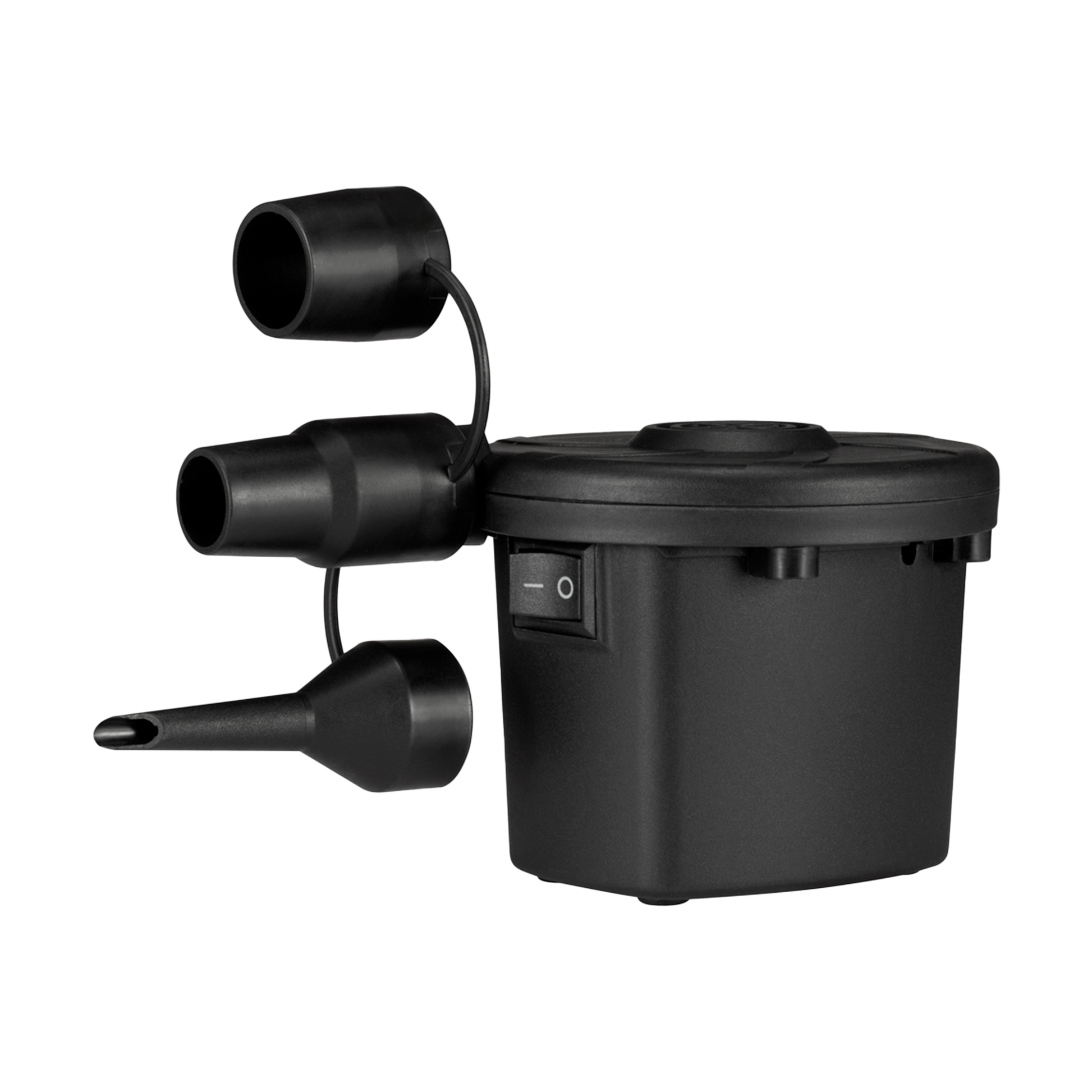 Teesa Electric Pump for Mattresses and Pools, 12 V / 230 V – image 2
